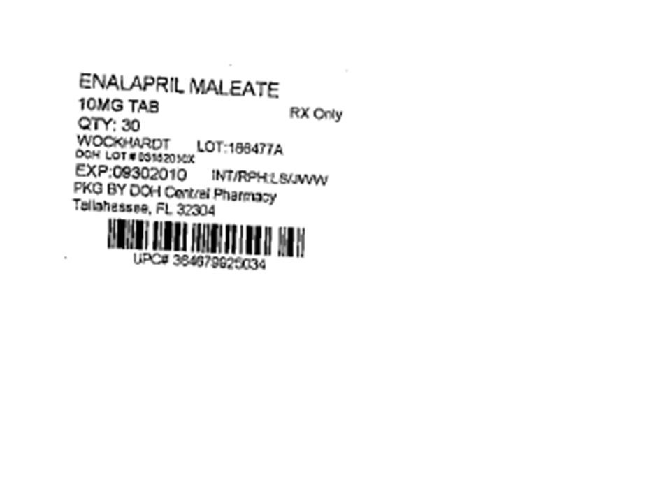 ENALAPRIL MALEATE